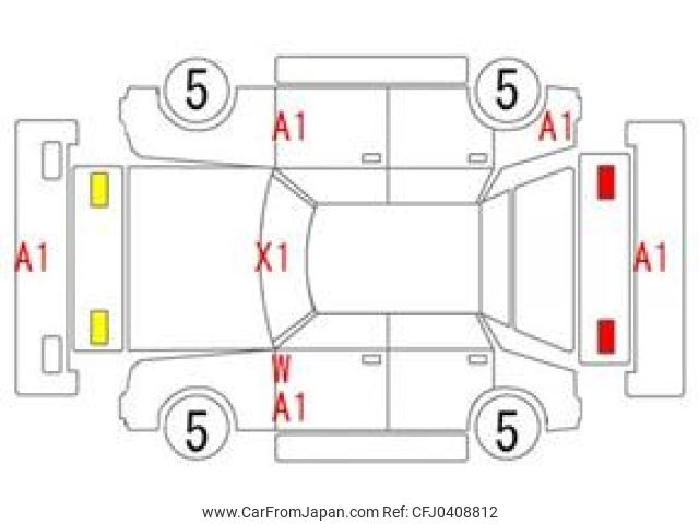 toyota passo 2018 -TOYOTA--Passo DBA-M700A--M700A-0112707---TOYOTA--Passo DBA-M700A--M700A-0112707- image 2