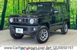 suzuki jimny 2023 quick_quick_JB64W_JB64W-314887