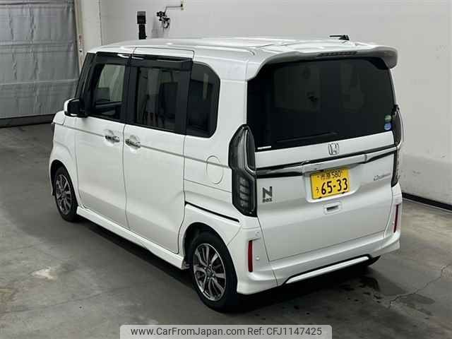 honda n-box 2021 -HONDA 【市原 580ウ6533】--N BOX JF3-8400598---HONDA 【市原 580ウ6533】--N BOX JF3-8400598- image 2