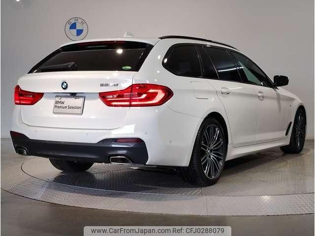 bmw 5-series 2019 quick_quick_LDA-JM20_WBAJM72000BM91878 image 2