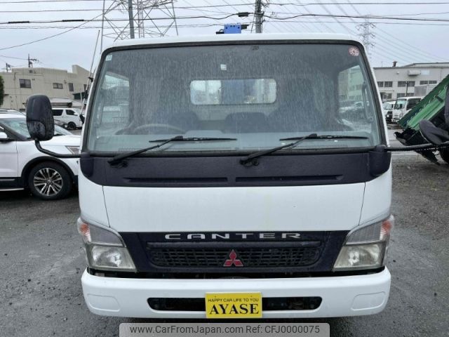 mitsubishi-fuso canter 2006 -MITSUBISHI--Canter PA-FE83DEN--FE83DEN-520947---MITSUBISHI--Canter PA-FE83DEN--FE83DEN-520947- image 2