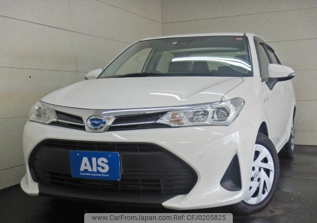 toyota corolla-axio 2019 REALMOTOR_N9024070034F-90 image 1