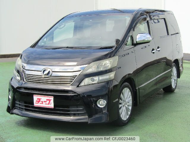 toyota vellfire 2011 -TOYOTA--Vellfire DBA-ANH20W--ANH20-8192385---TOYOTA--Vellfire DBA-ANH20W--ANH20-8192385- image 1