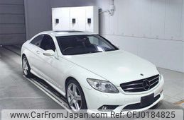 mercedes-benz cl-class 2008 -MERCEDES-BENZ--Benz CL 216371-2A018986---MERCEDES-BENZ--Benz CL 216371-2A018986-