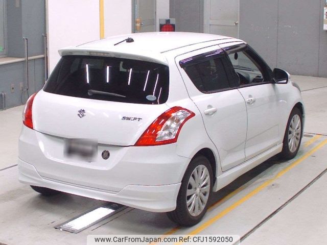 suzuki swift 2012 CFJ1592050 image 2