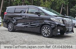 toyota alphard 2017 quick_quick_AGH30W_AGH30W-0158374