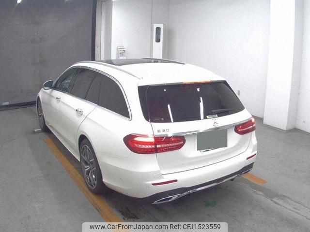 mercedes-benz e-class-station-wagon 2021 CFJ1523559 image 2