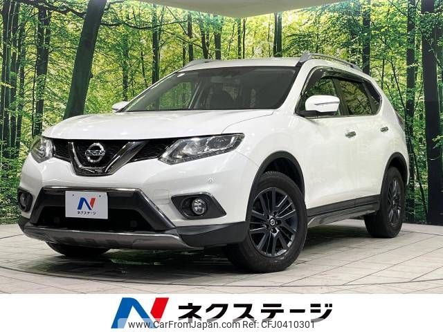 nissan x-trail 2015 -NISSAN--X-Trail DBA-NT32--NT32-510308---NISSAN--X-Trail DBA-NT32--NT32-510308- image 1