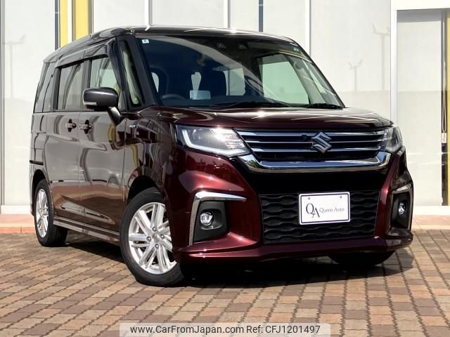 suzuki solio 2024 quick_quick_5AA-MA37S_189724 image 1