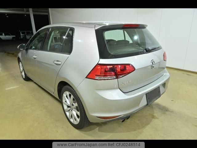 volkswagen golf 2014 quick_quick_DBA-AUCPT_WVWZZZAUZEW250632 image 2