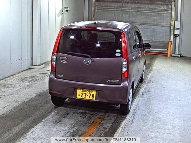 daihatsu move 2013 -DAIHATSU 【岡山 584え2378】--Move LA100S--LA100S-0260839---DAIHATSU 【岡山 584え2378】--Move LA100S--LA100S-0260839- image 2