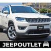 jeep compass 2018 -CHRYSLER--Jeep Compass ABA-M624--MCANJRCB7JFA28329---CHRYSLER--Jeep Compass ABA-M624--MCANJRCB7JFA28329- image 1