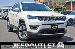 jeep compass 2018 -CHRYSLER--Jeep Compass ABA-M624--MCANJRCB7JFA28329---CHRYSLER--Jeep Compass ABA-M624--MCANJRCB7JFA28329-