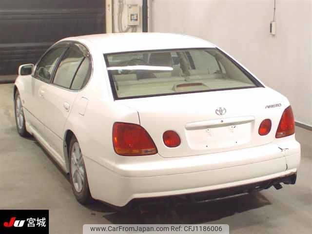 toyota aristo 2004 -TOYOTA--Aristo JZS160-0199495---TOYOTA--Aristo JZS160-0199495- image 2