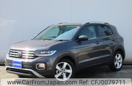 volkswagen t-cross 2023 -VOLKSWAGEN--VW T-Cross 3BA-C1DKR--WVGZZZC1ZPY024416---VOLKSWAGEN--VW T-Cross 3BA-C1DKR--WVGZZZC1ZPY024416-