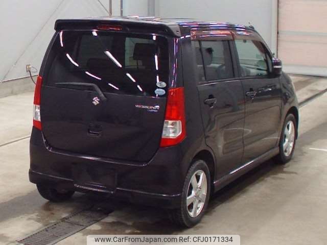 suzuki wagon-r 2009 CFJ0171334 image 2