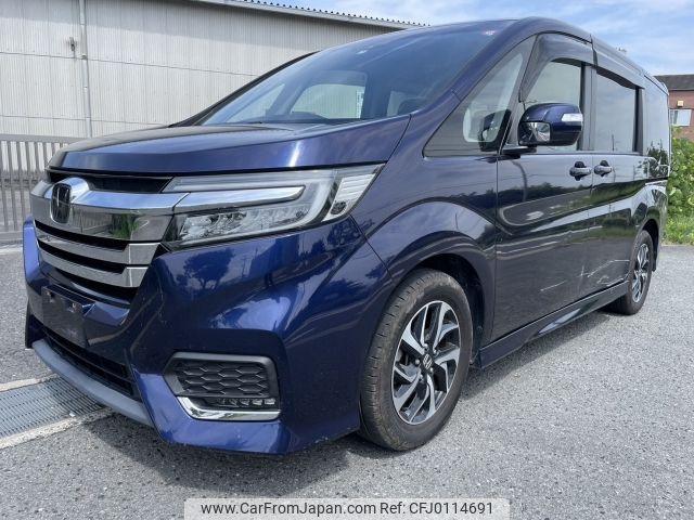 honda stepwagon 2019 -HONDA--Stepwgn DBA-RP3--RP3-1237104---HONDA--Stepwgn DBA-RP3--RP3-1237104- image 1