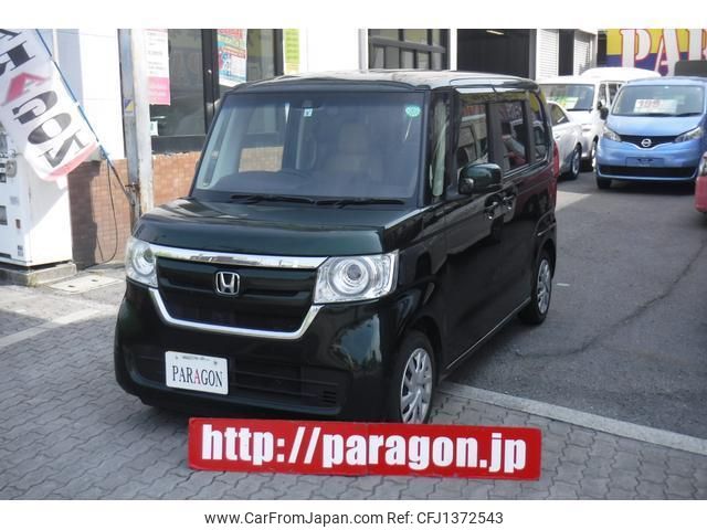 honda n-box 2019 quick_quick_JF3_JF3-1317270 image 2