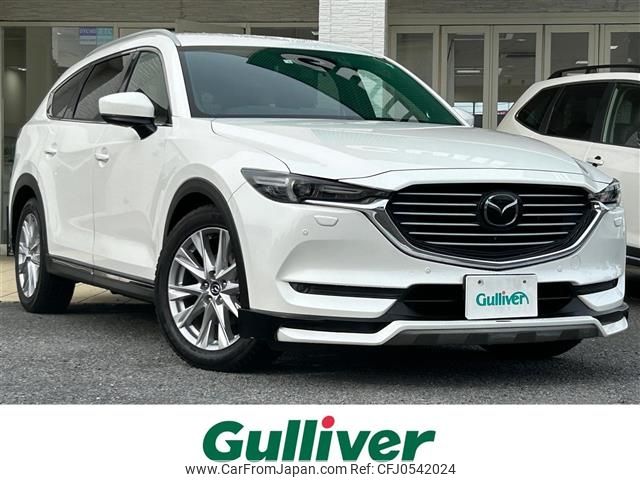 mazda cx-8 2018 -MAZDA--CX-8 3DA-KG2P--KG2P-118840---MAZDA--CX-8 3DA-KG2P--KG2P-118840- image 1