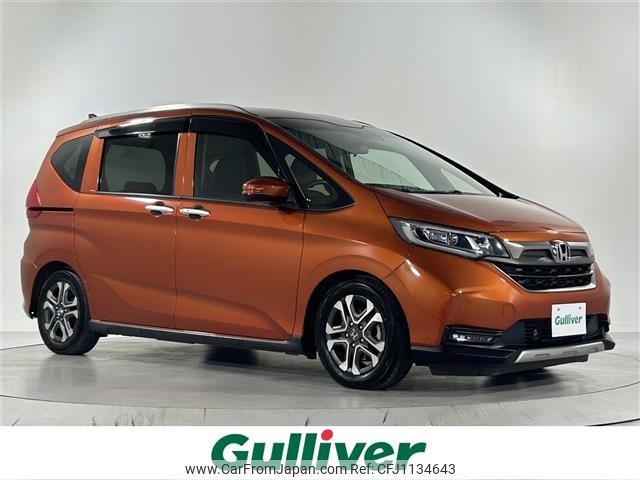 honda freed 2020 -HONDA--Freed 6BA-GB5--GB5-3109886---HONDA--Freed 6BA-GB5--GB5-3109886- image 1