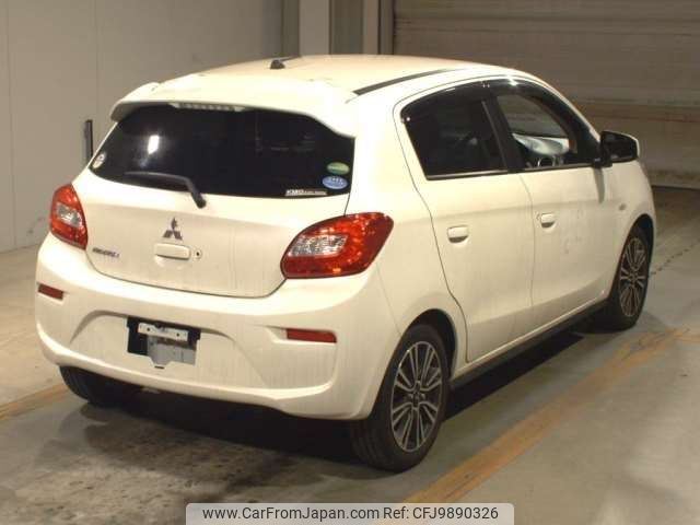 mitsubishi mirage 2019 -MITSUBISHI--Mirage DBA-A03A--A03A-0048355---MITSUBISHI--Mirage DBA-A03A--A03A-0048355- image 2