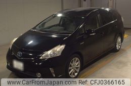 toyota prius-α 2013 -TOYOTA 【福岡 303の1656】--Prius α ZVW40W-3064648---TOYOTA 【福岡 303の1656】--Prius α ZVW40W-3064648-