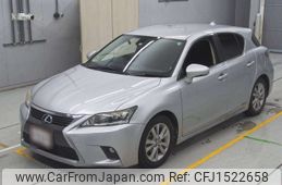 lexus ct 2014 CFJ1522658