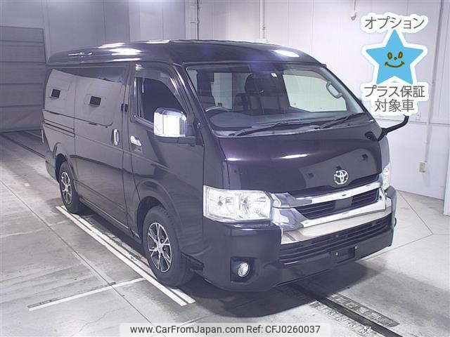 toyota hiace-van 2020 -TOYOTA--Hiace Van GDH211K-1004598---TOYOTA--Hiace Van GDH211K-1004598- image 1