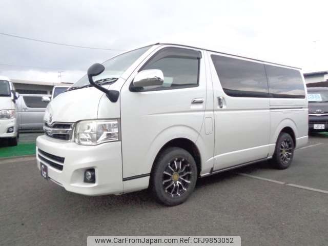 toyota hiace-wagon 2011 -TOYOTA--Hiace Wagon CBA-TRH219W--TRH219-0012949---TOYOTA--Hiace Wagon CBA-TRH219W--TRH219-0012949- image 1