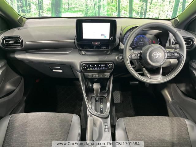 toyota yaris 2025 CFJ1701684 image 2
