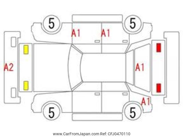 toyota noah 2023 -TOYOTA--Noah 6AA-ZWR90W--ZWR90-0114105---TOYOTA--Noah 6AA-ZWR90W--ZWR90-0114105- image 2