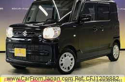 suzuki spacia 2018 -SUZUKI--Spacia DAA-MK53S--MK53S-131960---SUZUKI--Spacia DAA-MK53S--MK53S-131960-