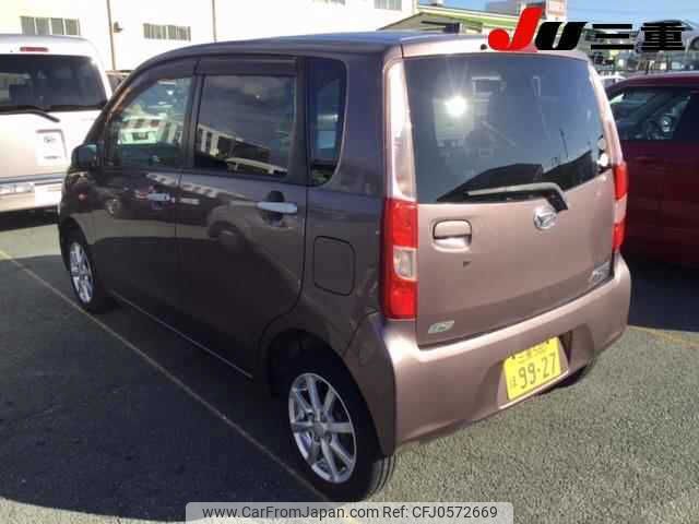 daihatsu move 2010 -DAIHATSU 【三重 580ﾎ9927】--Move LA100S--0002140---DAIHATSU 【三重 580ﾎ9927】--Move LA100S--0002140- image 2