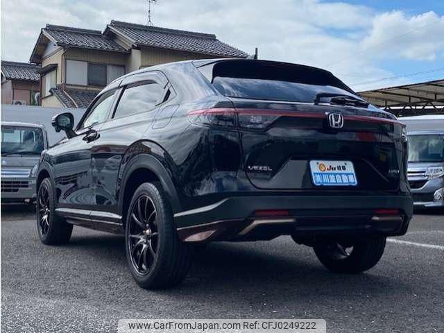honda vezel 2022 CFJ0249222 image 2