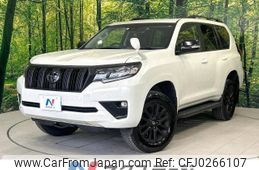 toyota land-cruiser-prado 2023 -TOYOTA--Land Cruiser Prado 3BA-TRJ150W--TRJ150-0156499---TOYOTA--Land Cruiser Prado 3BA-TRJ150W--TRJ150-0156499-