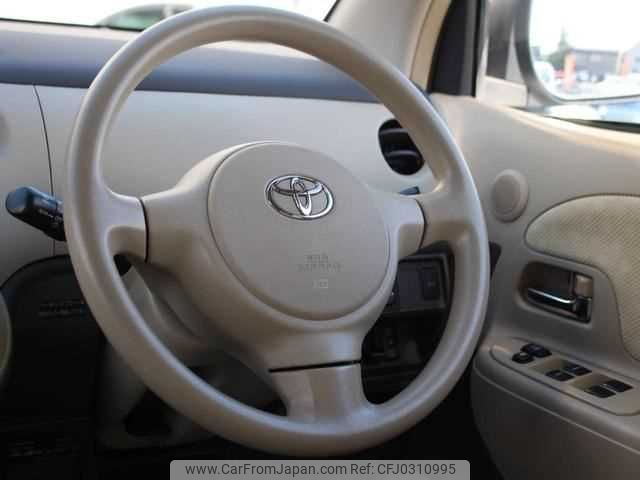 toyota sienta 2007 TE3441 image 2