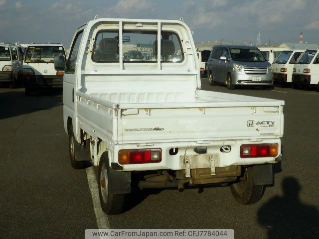 honda acty-truck 1995 No.14212 image 2
