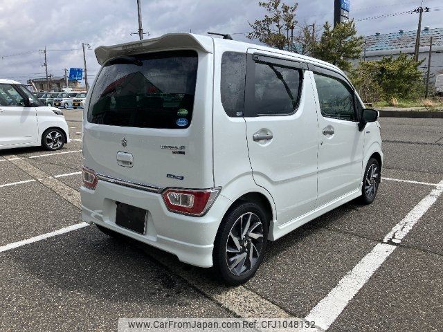 suzuki wagon-r 2018 -SUZUKI 【名変中 】--Wagon R MH55S--240165---SUZUKI 【名変中 】--Wagon R MH55S--240165- image 2