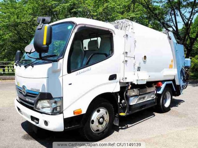 hino dutro 2017 quick_quick_TSG-XKU600X_XKU600-0001819 image 1