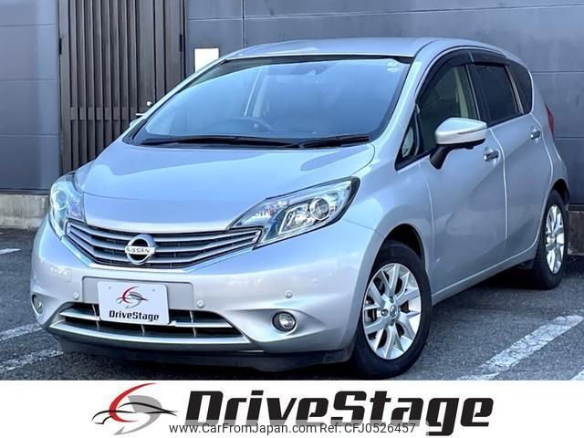 nissan note 2015 quick_quick_E12_E12-425281 image 1