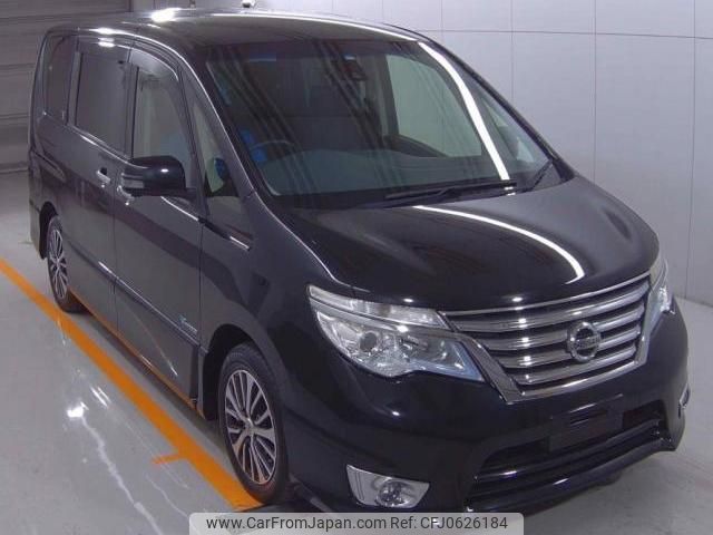 nissan serena 2016 quick_quick_DAA-HFC26_291805 image 1