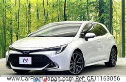 toyota corolla-sport 2023 -TOYOTA--Corolla Sport 6AA-ZWE219H--ZWE219-4005773---TOYOTA--Corolla Sport 6AA-ZWE219H--ZWE219-4005773-