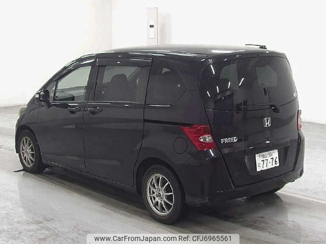 honda freed 2009 -HONDA--Freed GB3--1145062---HONDA--Freed GB3--1145062- image 2