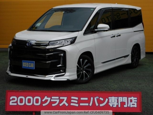 toyota noah 2023 -TOYOTA--Noah 6AA-ZWR90W--ZWR90-0069114---TOYOTA--Noah 6AA-ZWR90W--ZWR90-0069114- image 1