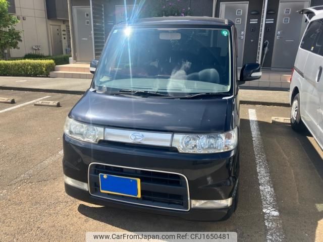 daihatsu tanto 2007 CFJ1650481 image 1