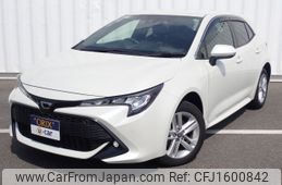 toyota corolla-sport 2019 CFJ1600842