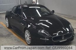 maserati granturismo 2007 -MASERATI--Maserati GranTurismo ZAMEC38J000028026---MASERATI--Maserati GranTurismo ZAMEC38J000028026-