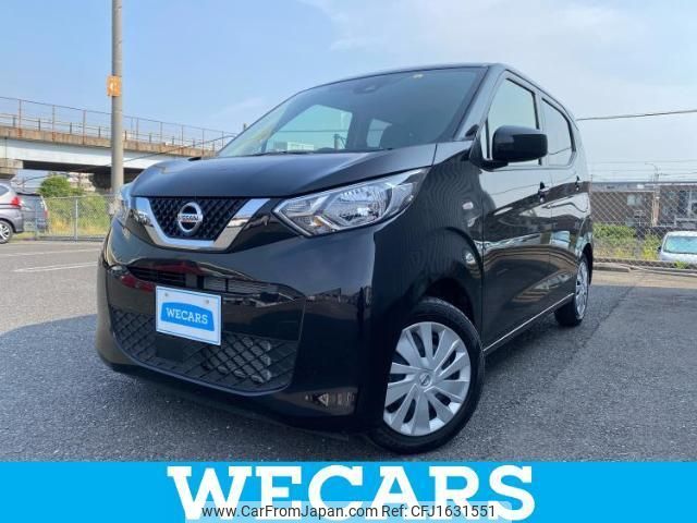 nissan dayz 2023 CFJ1631551 image 1