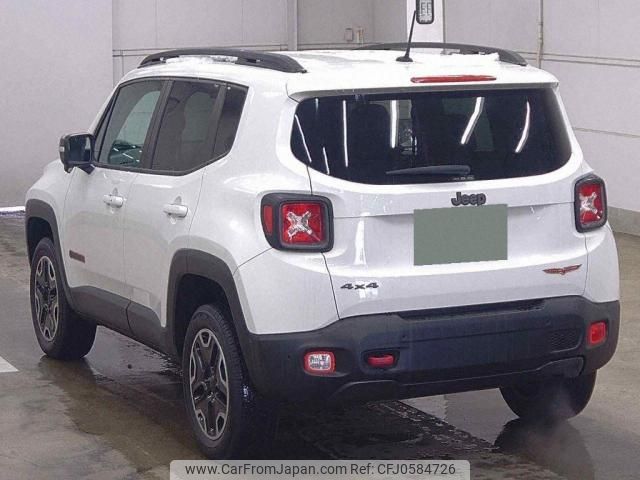 jeep renegade 2016 quick_quick_ABA-BU24_1C4BU0000GPD90572 image 2