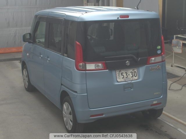 suzuki spacia 2013 -SUZUKI--Spacia MK32S-139321---SUZUKI--Spacia MK32S-139321- image 2